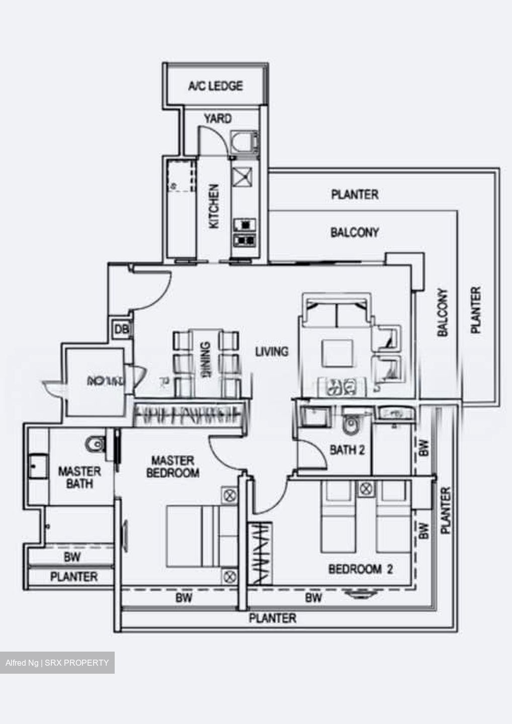 Luma (D9), Apartment #575405381